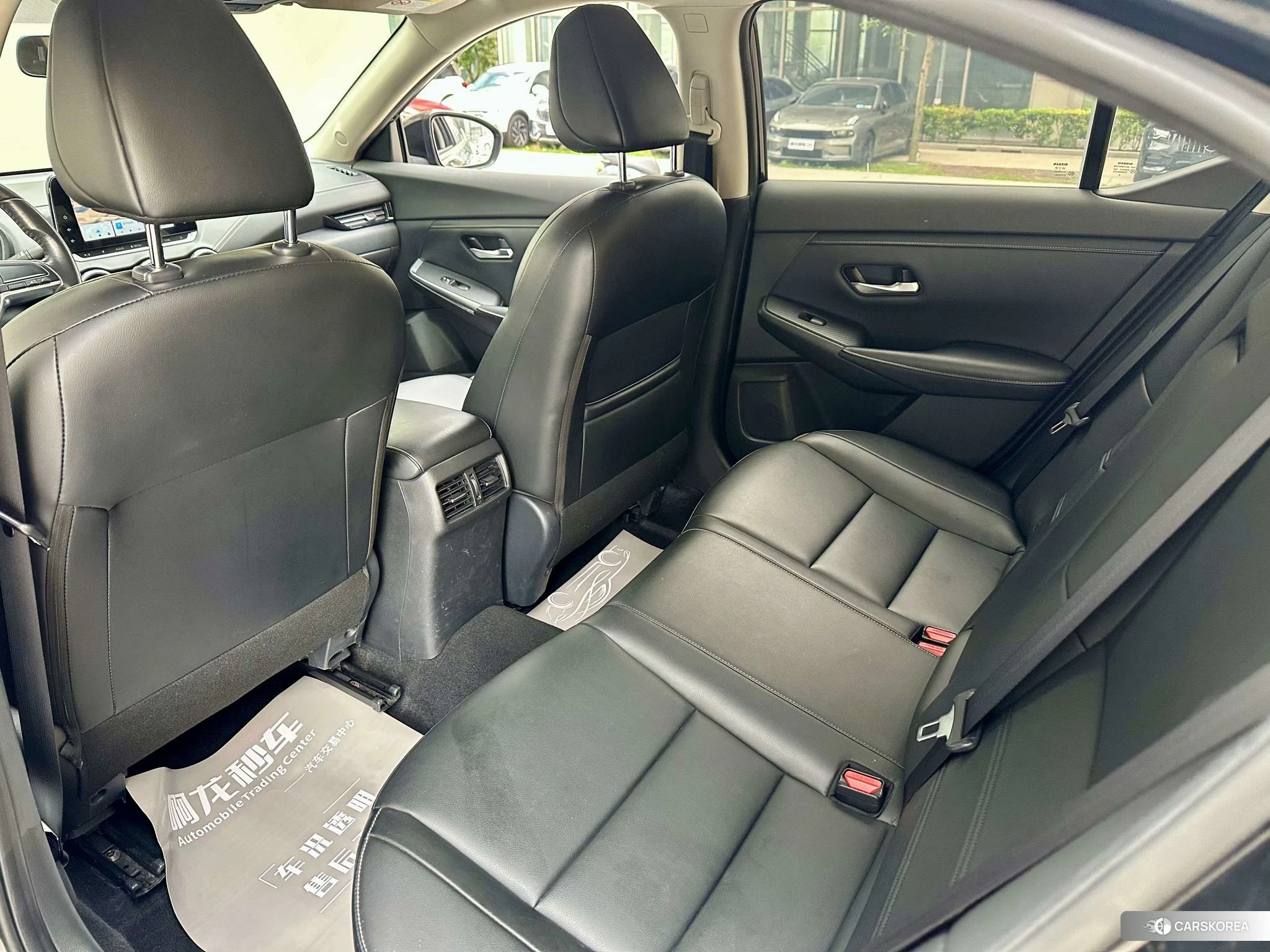 Nissan Sylphy id 4455077 из Китая 18