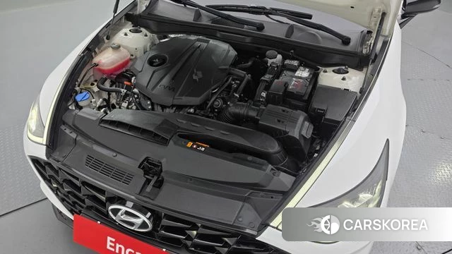 Hyundai Sonata (DN8) id 4231352 из Кореи 16