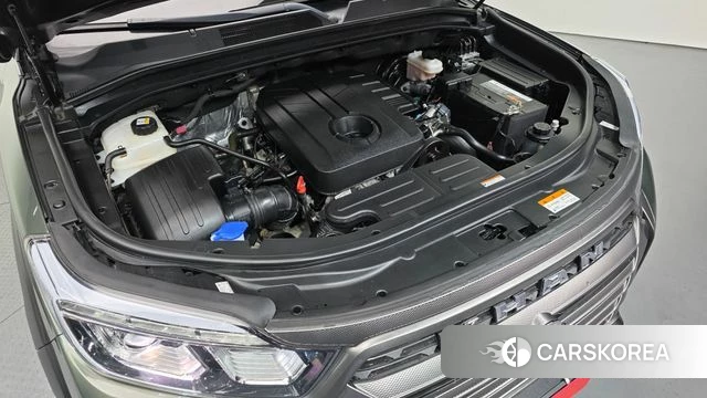 Ssangyong The New Rexton Sports Cannes id 4745561 из Кореи 26