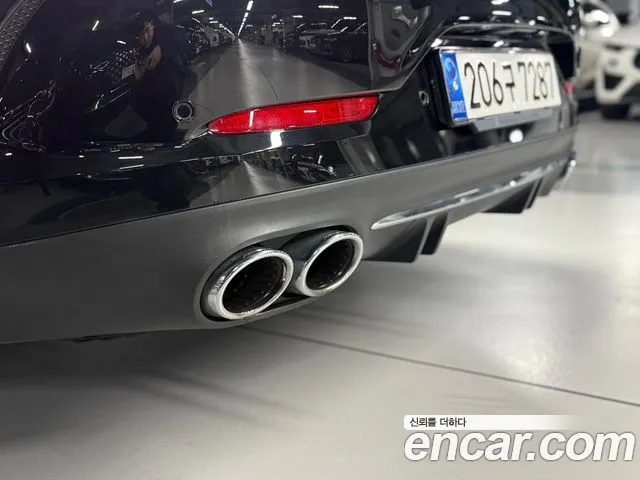 Mercedes-Benz AMG GT id 2682083 из Кореи 16