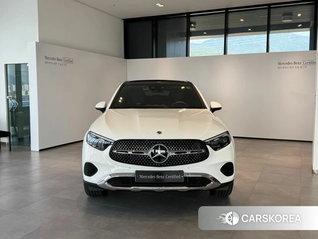 Mercedes-Benz GLC-Class X254 id 4724056 из Кореи 16