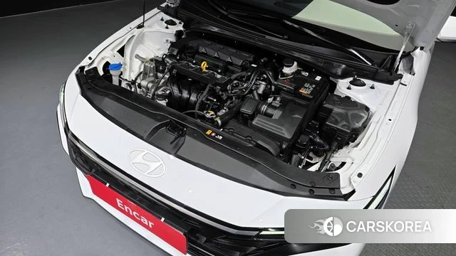 Hyundai The New Avante (CN7) id 3825952 из Кореи 16