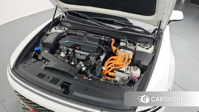 Hyundai Grandeur Hybrid (GN7) id 3223391 из Кореи 16