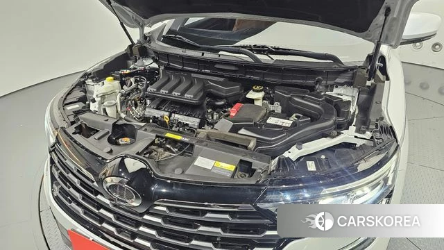 Renault Korea (Samsung) The New QM6 id 4494260 из Кореи 16