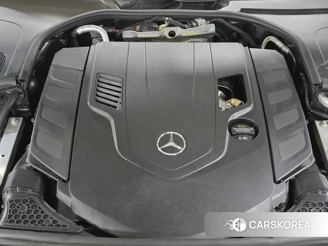 Mercedes-Benz S-Class W223 id 3054218 из Кореи 15
