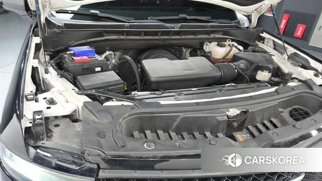Cadillac Escalade 5th Generation id 4687750 из Кореи 32