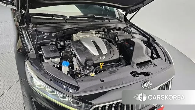 Kia K7 Premier id 2970792 из Кореи 16