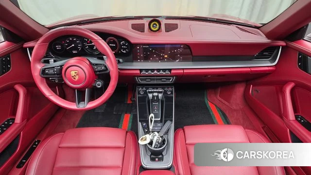 Porsche 911(992) id 4899200 из Кореи 26