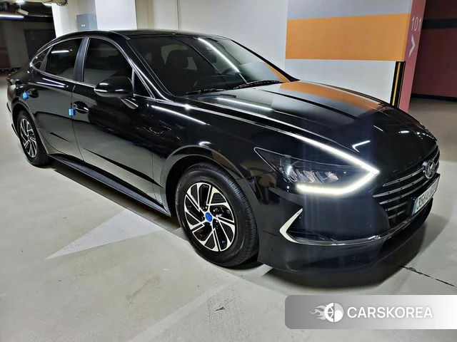 Hyundai Sonata Hybrid (DN8) id 4419682 из Кореи 14
