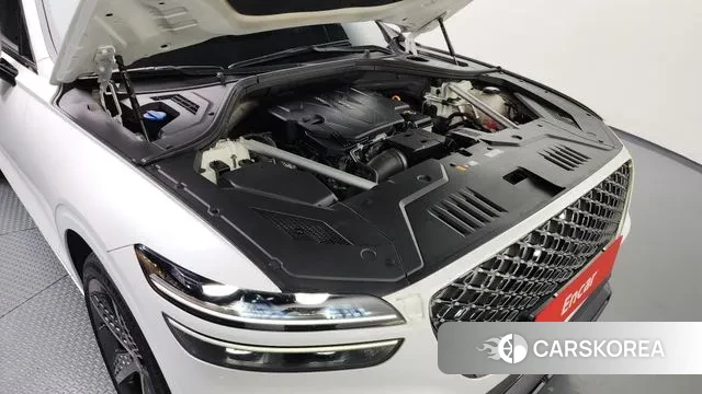 Genesis GV70 id 3384855 из Кореи 16