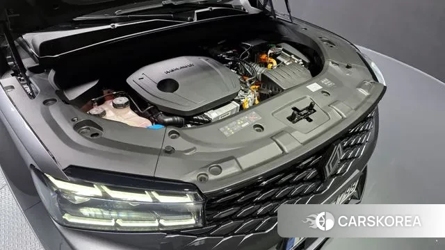 Renault Korea (Samsung) Grand Coleos id 3466979 из Кореи 16