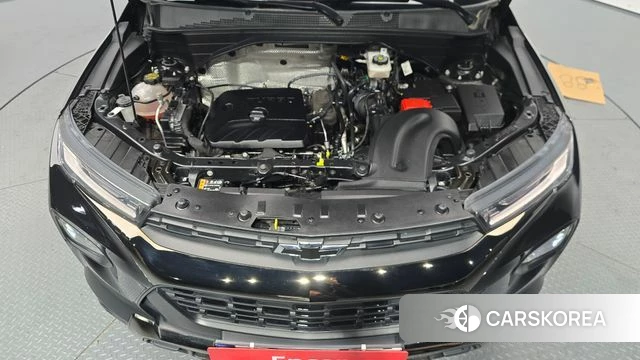 Chevrolet (GM Daewoo) Trailblazer id 3859509 из Кореи 16