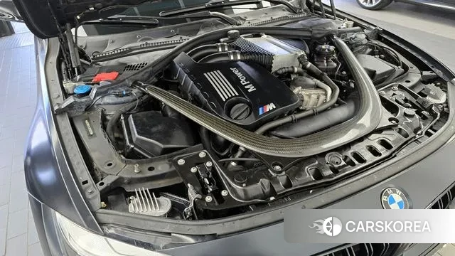 BMW M3 (F80) id 3284305 из Кореи 16