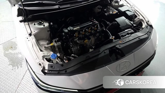 Hyundai The New Avante (CN7) id 4493903 из Кореи 27