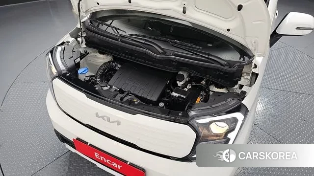 Kia The New Kia Ray id 3447144 из Кореи 16