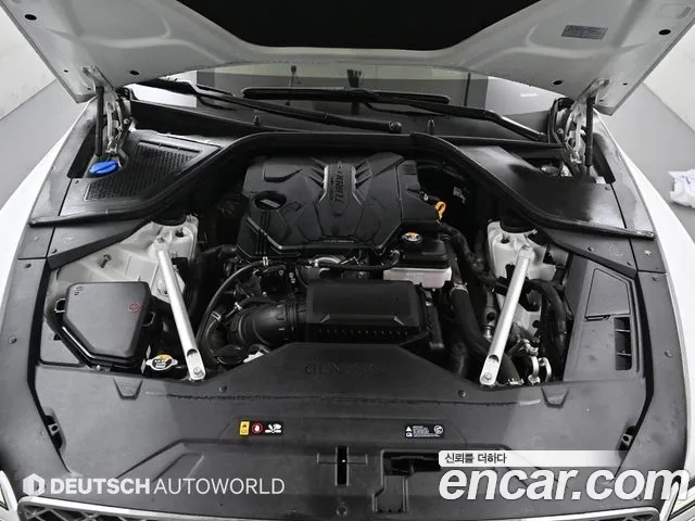 Genesis G80 (RG3) id 2872598 из Кореи 16