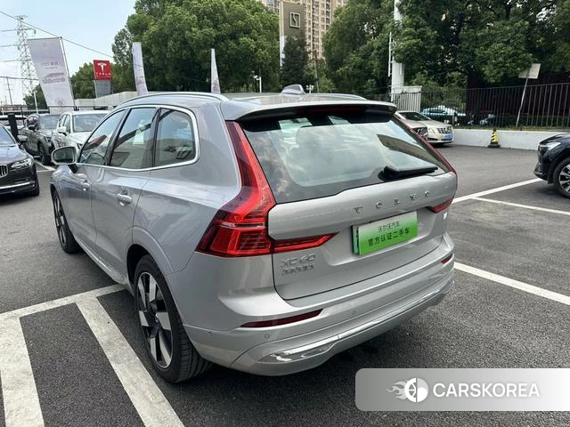Volvo XC60 PHEV id 4238745 из Китая 11