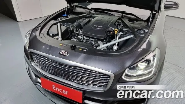 Kia More K9 id 2886977 из Кореи 16