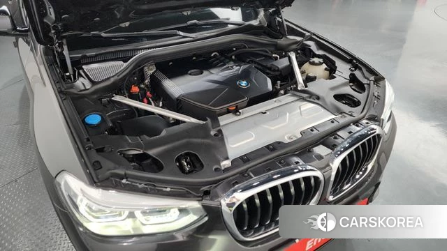 BMW X3 (G01) id 3833478 из Кореи 16