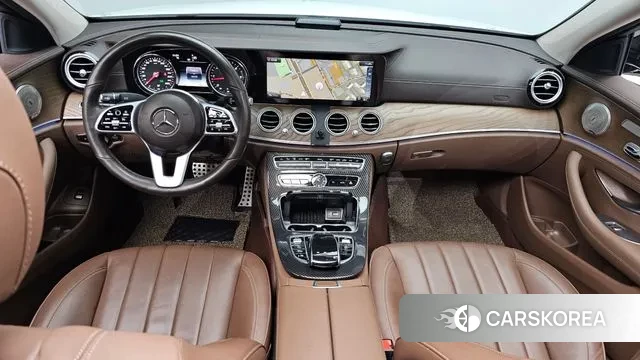 Mercedes-Benz E-Class W213 id 3464244 из Кореи 16