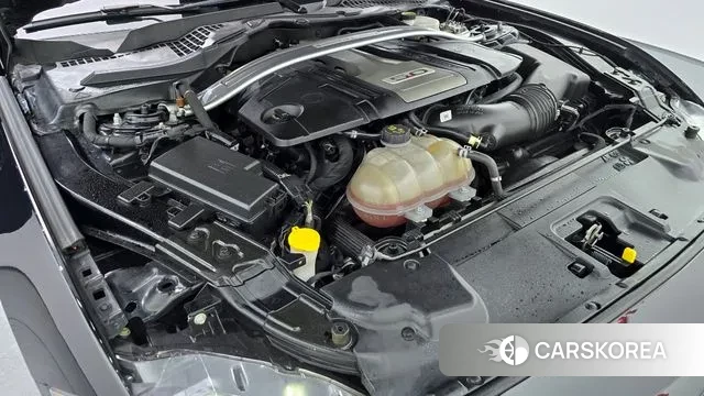 Ford Mustang id 3626856 из Кореи 16