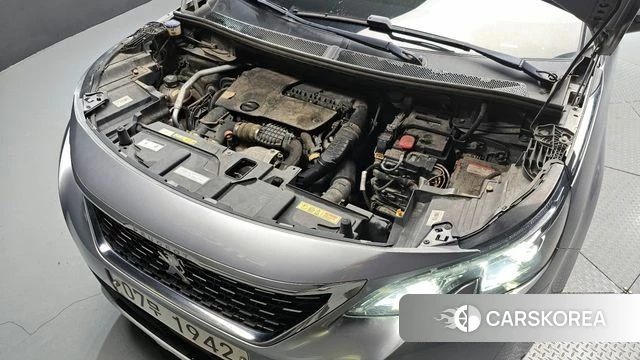 Peugeot 3008 second generation id 3801623 из Кореи 16