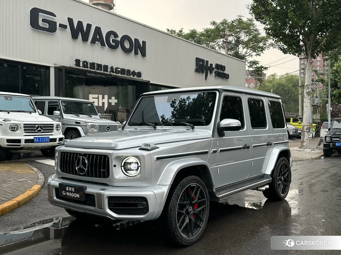 Mercedes-Benz G-Class id 4513573 из Китая 15