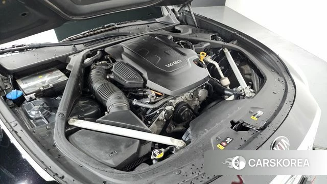 Kia More K9 id 3844725 из Кореи 16