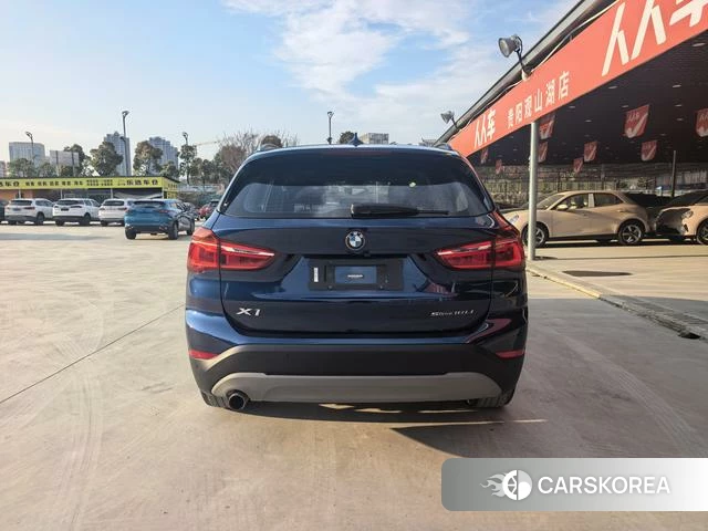 BMW X1 id 3869928 из Китая 17