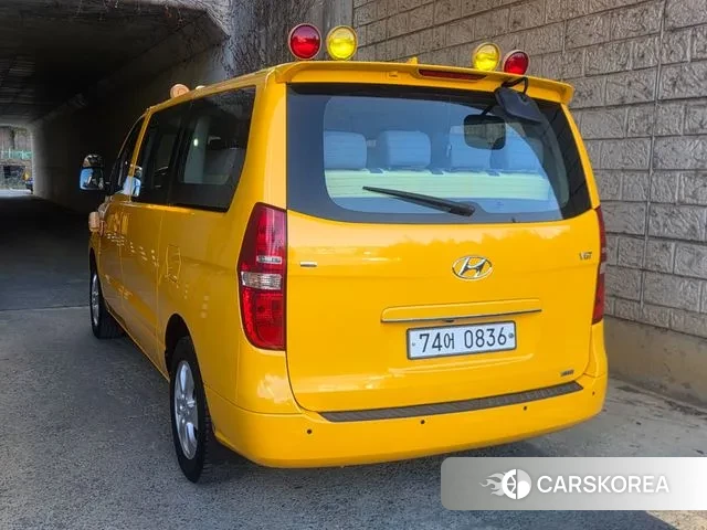Hyundai The New Grand Starex id 3568456 из Кореи 16