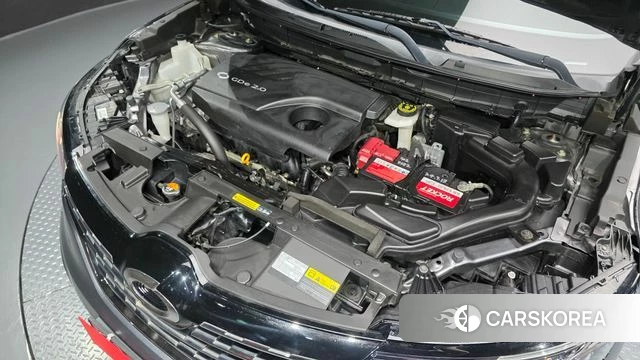 Renault Korea (Samsung) The New QM6 id 4284733 из Кореи 26