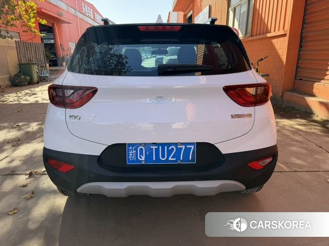 Kia Yi Ran 2022 Белый из Китая, фото 6