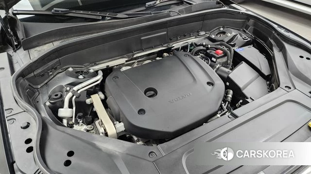 Volvo XC90 second Generation id 4470333 из Кореи 30