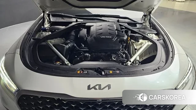 Kia The New K9 2nd generation id 3650318 из Кореи 16