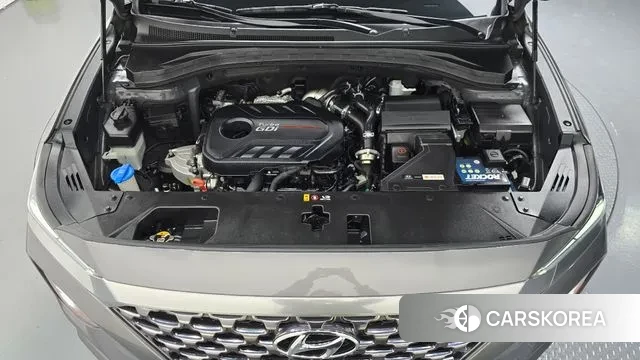 Hyundai Santa Fe TM id 3520207 из Кореи 16