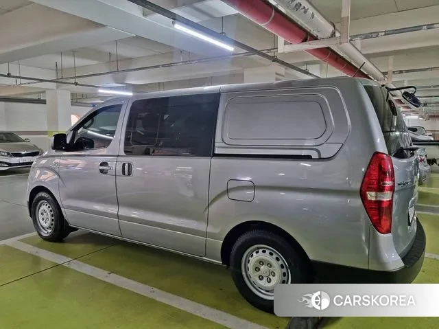 Hyundai The New Grand Starex id 2478461 из Кореи 16