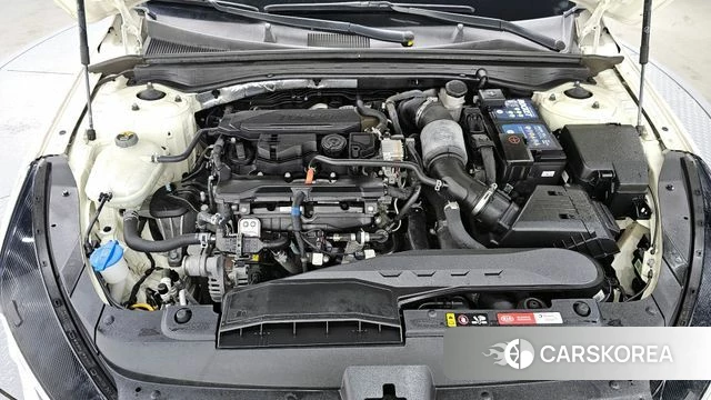 Kia K5 3rd generation id 4389823 из Кореи 16