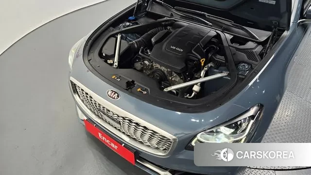 Kia More K9 id 3455151 из Кореи 16