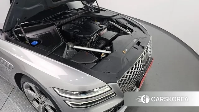 Genesis G80 (RG3) id 3587463 из Кореи 16