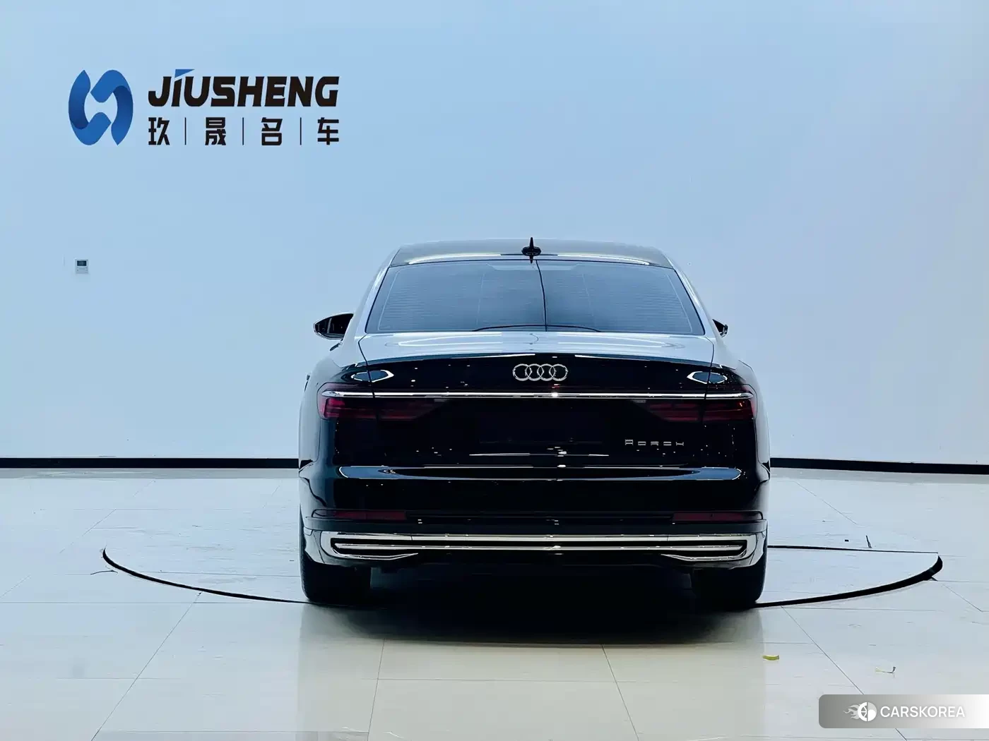 Audi A8 id 4559604 из Китая 25