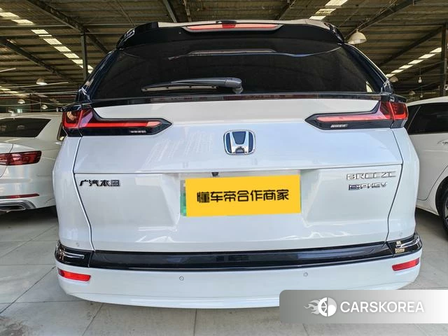 Honda Haoying PHEV 2022 Белый из Китая, фото 6