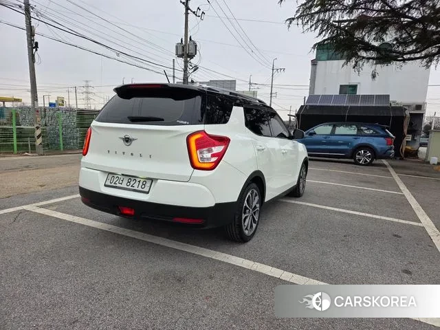 Ssangyong Tivoli Air id 3485110 из Кореи 14