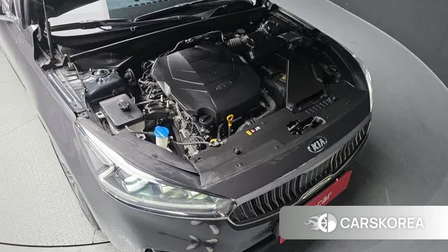 Kia Come New K7 id 3682481 из Кореи 16