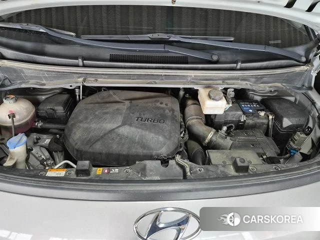 Hyundai Staria id 4754459 из Кореи 16