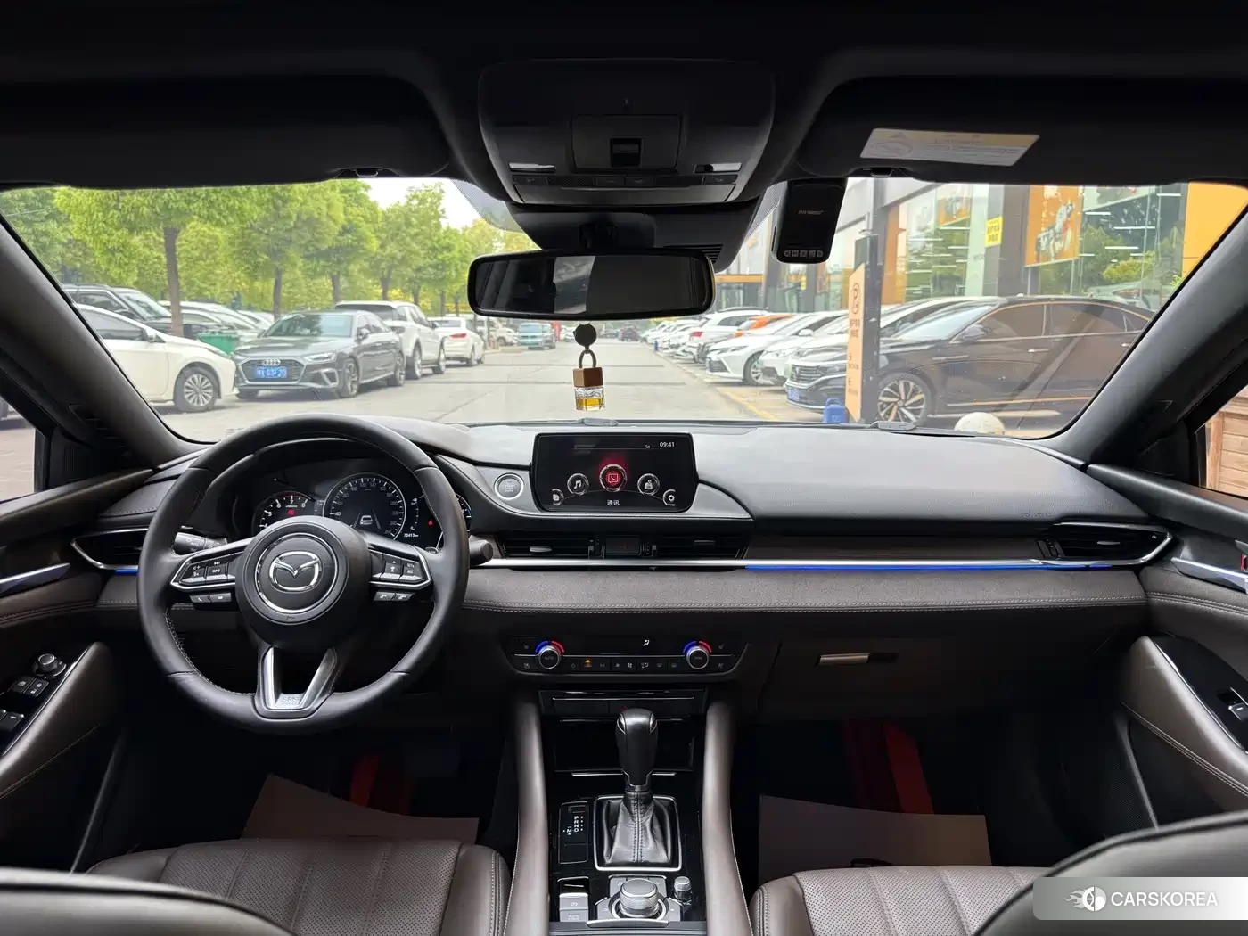 Mazda Atez id 4578259 из Китая 31