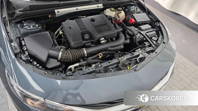 Chevrolet (GM Daewoo) The New Malibu id 4502284 из Кореи 16