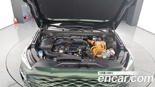 Kia K8 Hybrid id 2921094 из Кореи 16