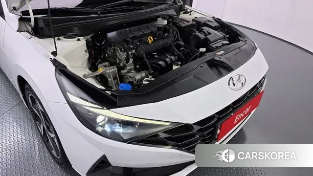 Hyundai Avante (CN7) id 3479591 из Кореи 16