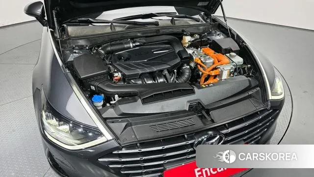 Hyundai Sonata Hybrid (DN8) id 3612241 из Кореи 16