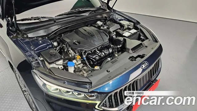 Kia K7 Premier id 2422733 из Кореи 16